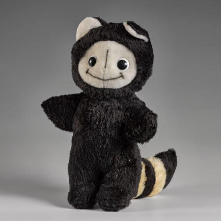 Waschbär Felix von Textil Commerz