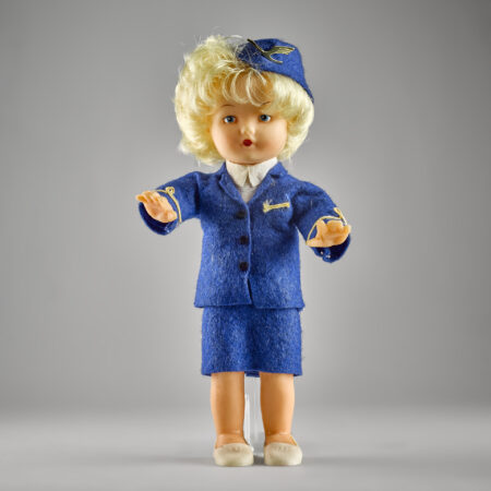 Stewardess der Deutschen Lufthansa (1955-1963)