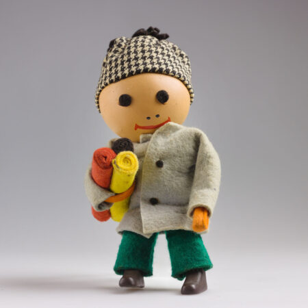 eine mir unbekannte Figur