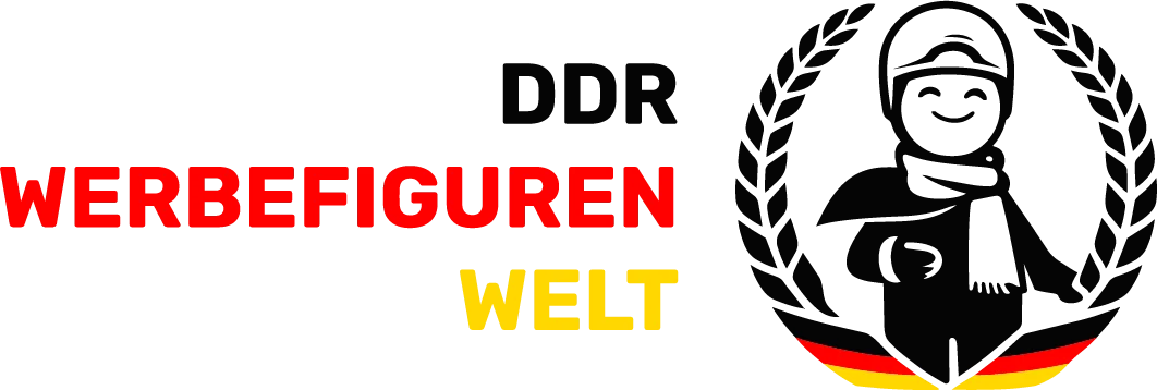 DDR Werbefiguren Welt
